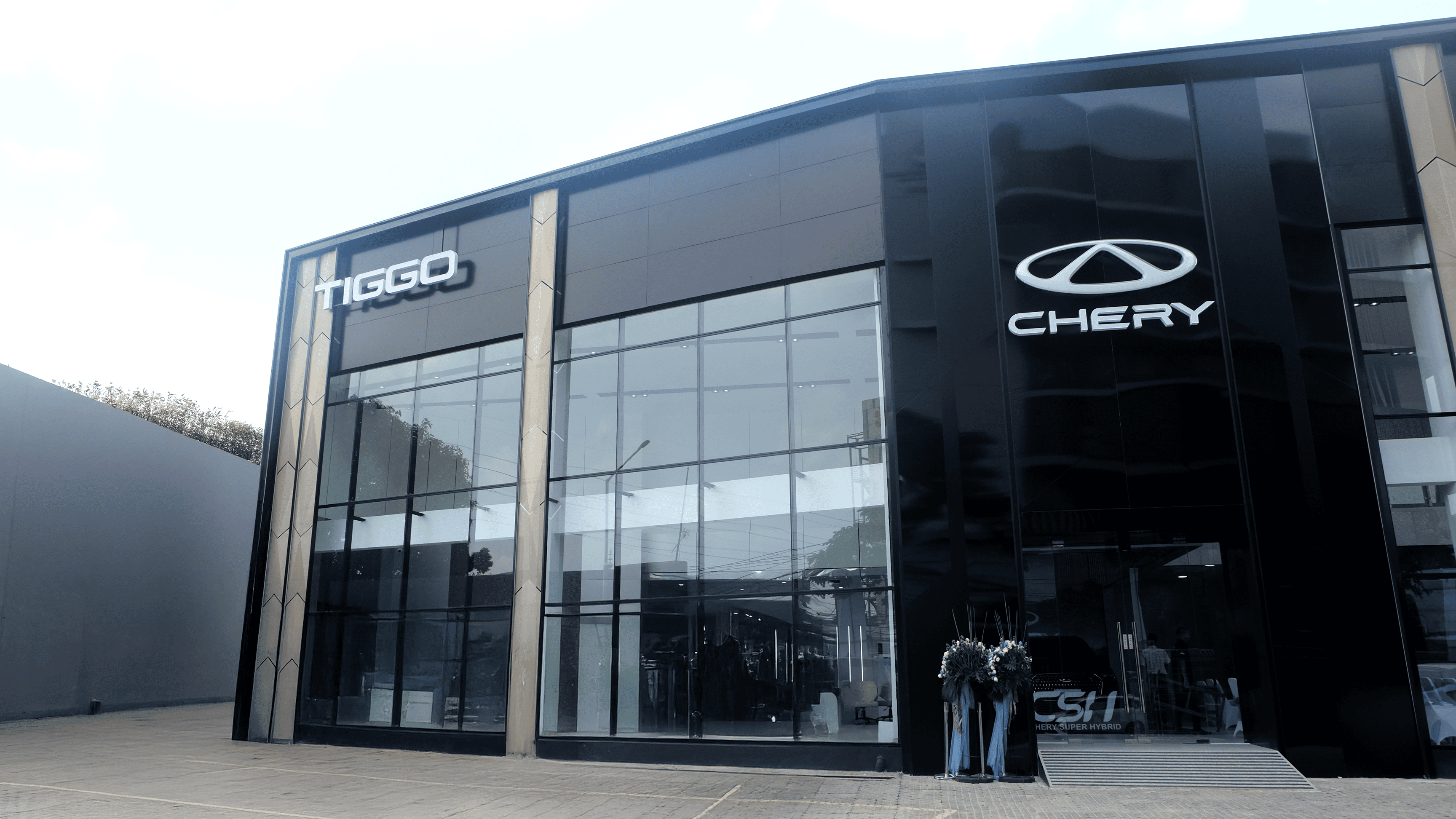 Awal Tahun 2026, Chery Perluas Jaringan Dealer ke-71 di Tangerang, Perkuat Akses Layanan dan Mobilitas Jabodetabek